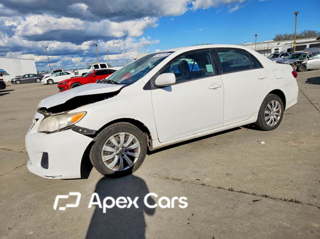 Toyota Corolla 2012 - Image 1 of 14