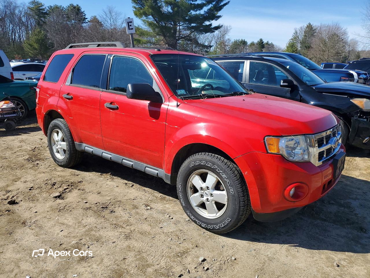 Ford Escape 2009