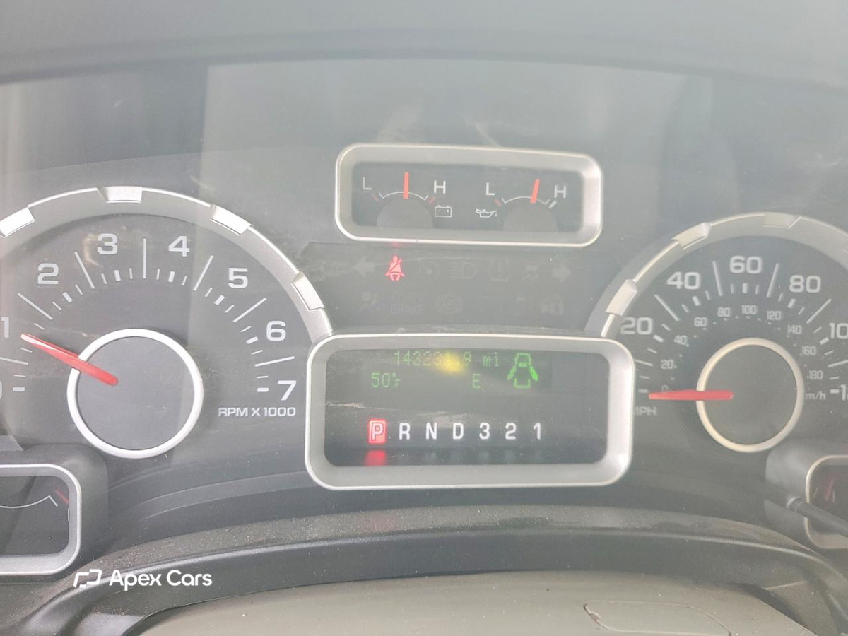 Ford Expedition 2014