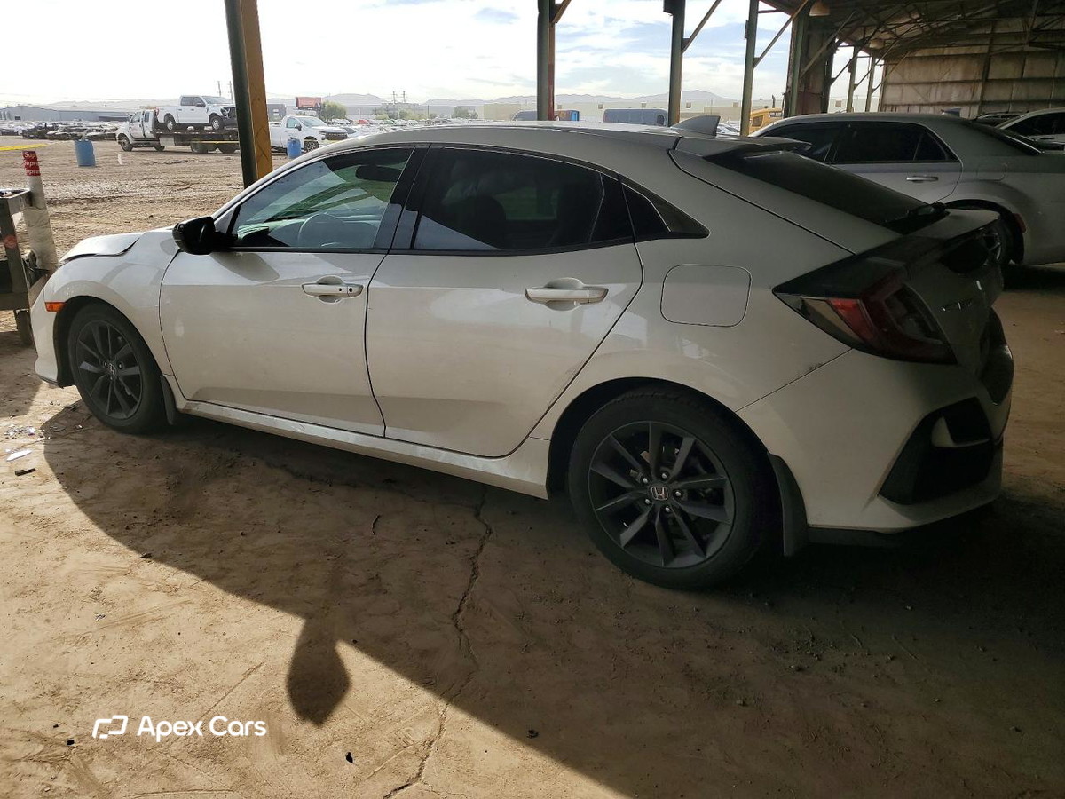 Honda Civic 2020