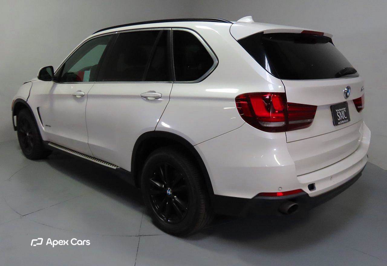 BMW X5 2015