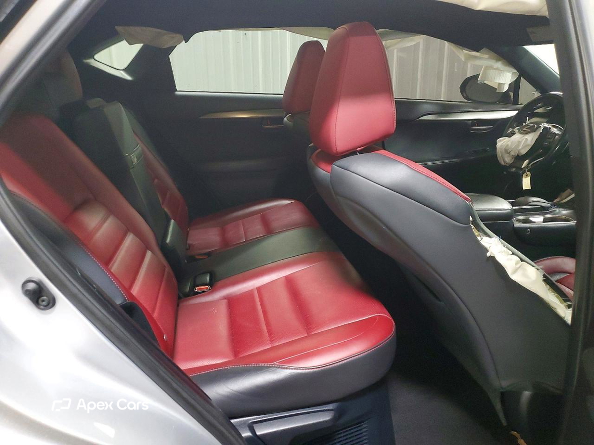 Lexus NX 2015