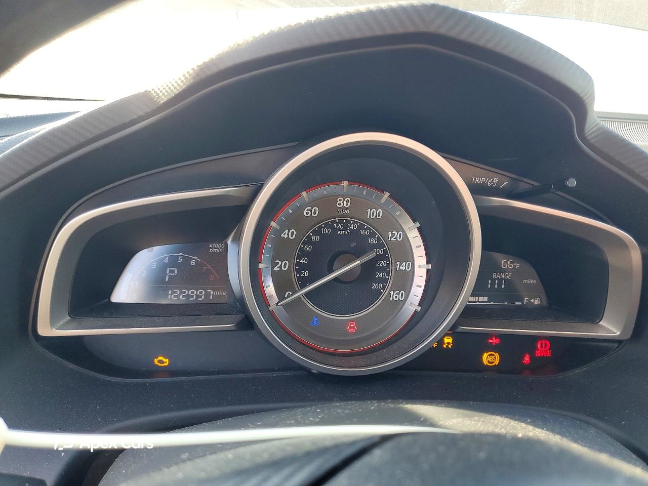 Mazda 3 2014