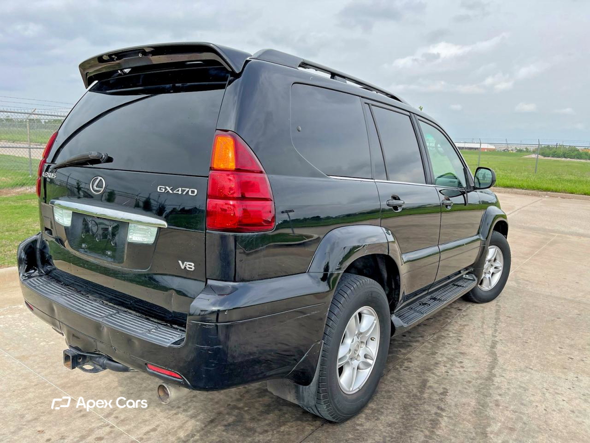 Lexus GX 2007