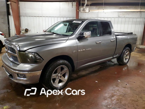 Dodge RAM 2012 - Zdjęcie 1 z 12