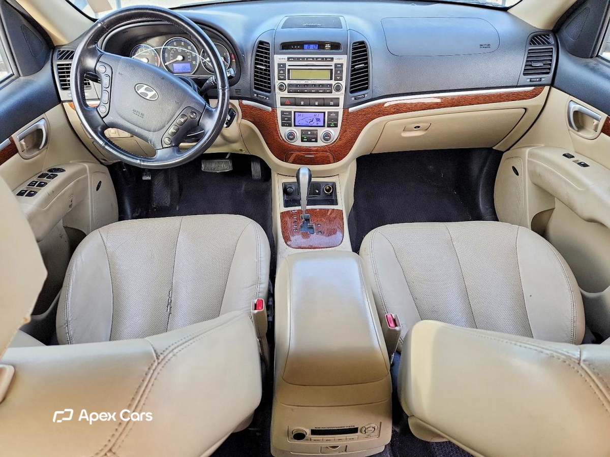 Hyundai Santa Fe 2008