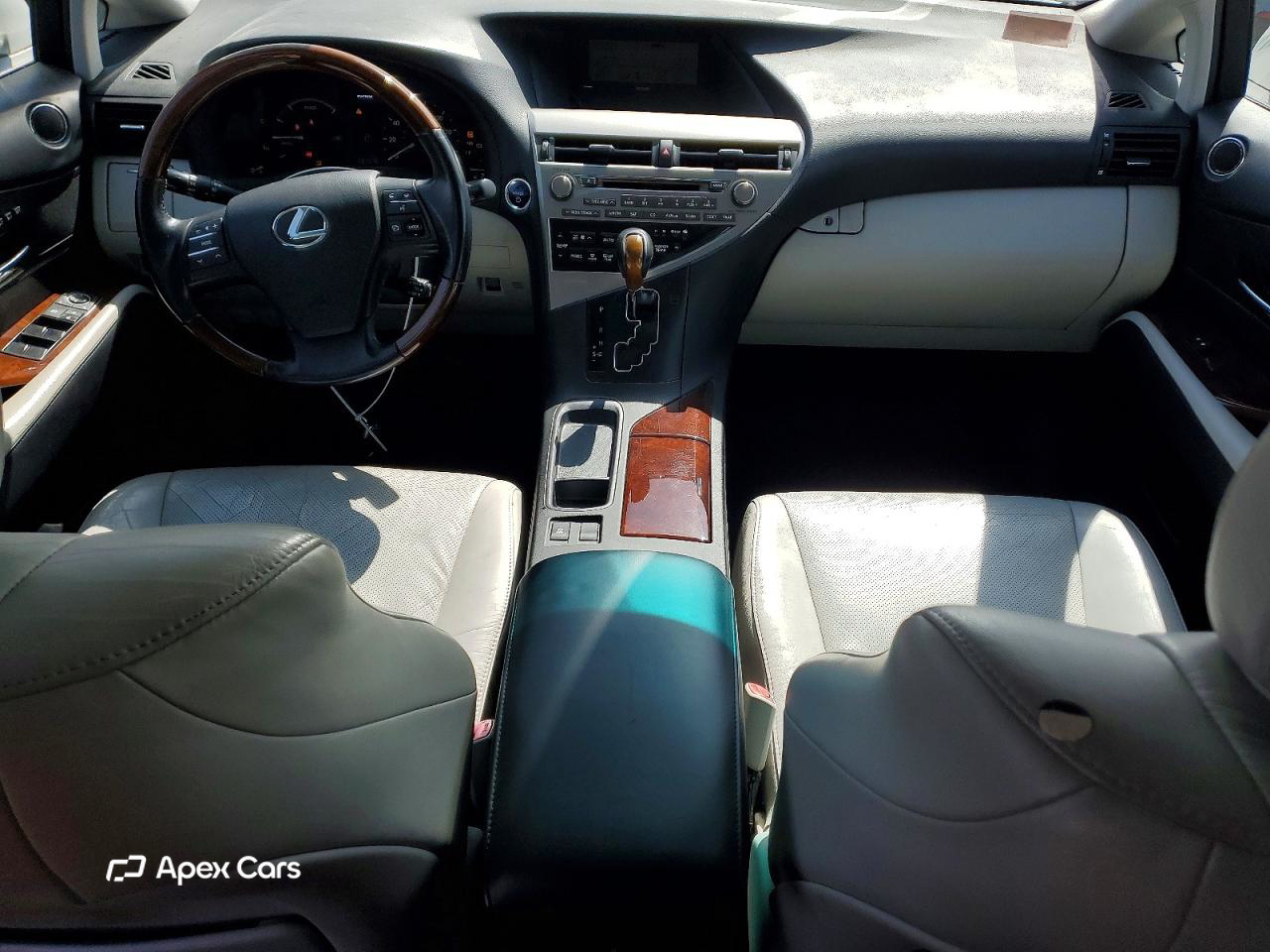 Lexus RX 2010