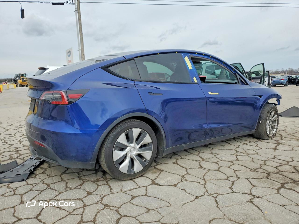 Tesla Model Y 2021