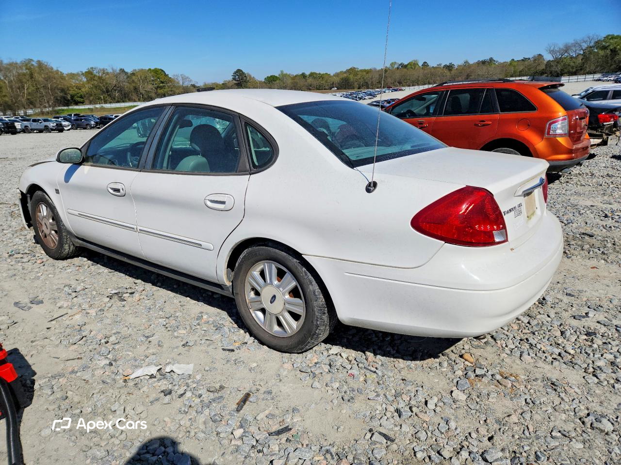 Ford Taurus 2003