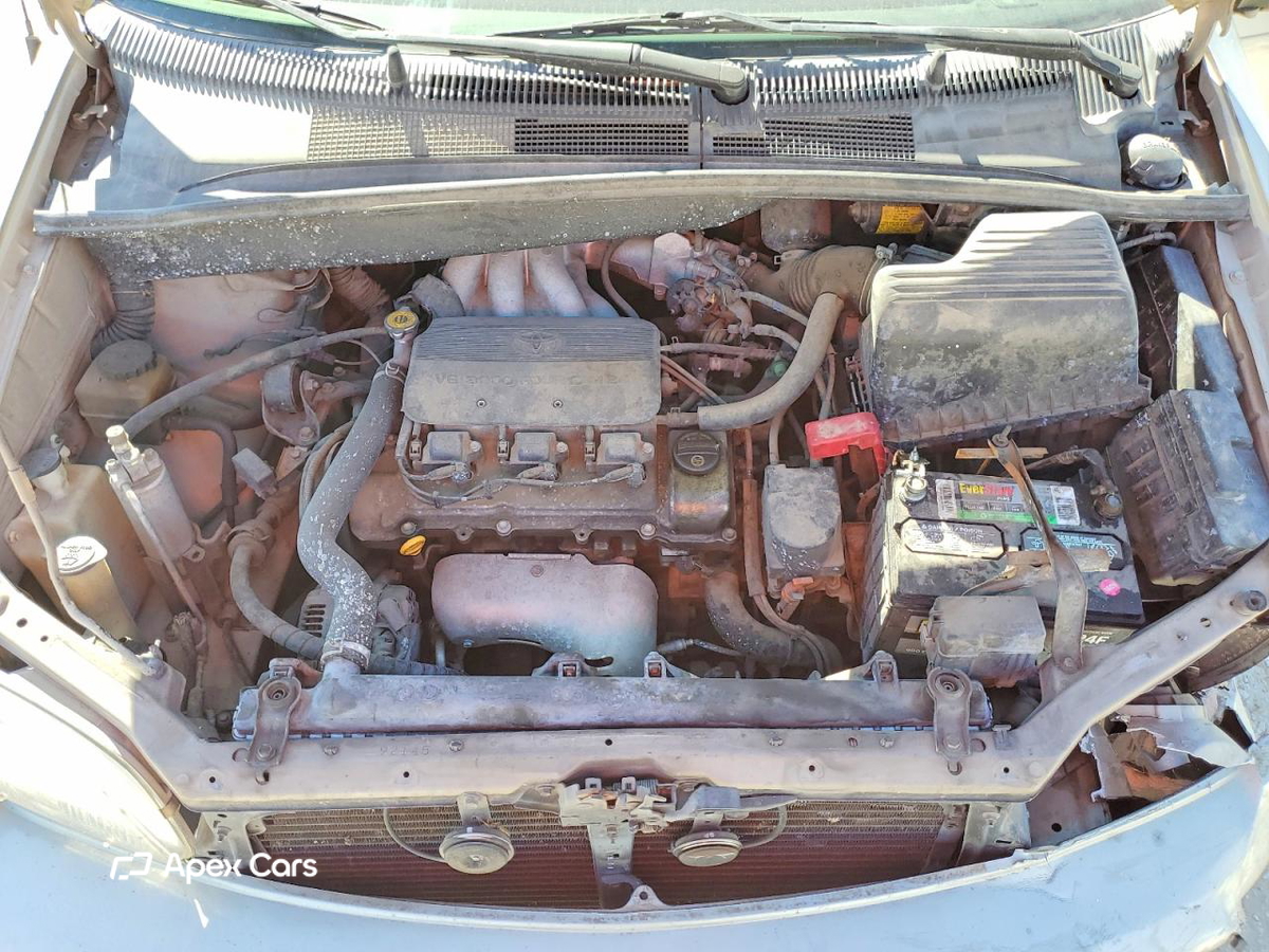 Toyota Sienna 2000
