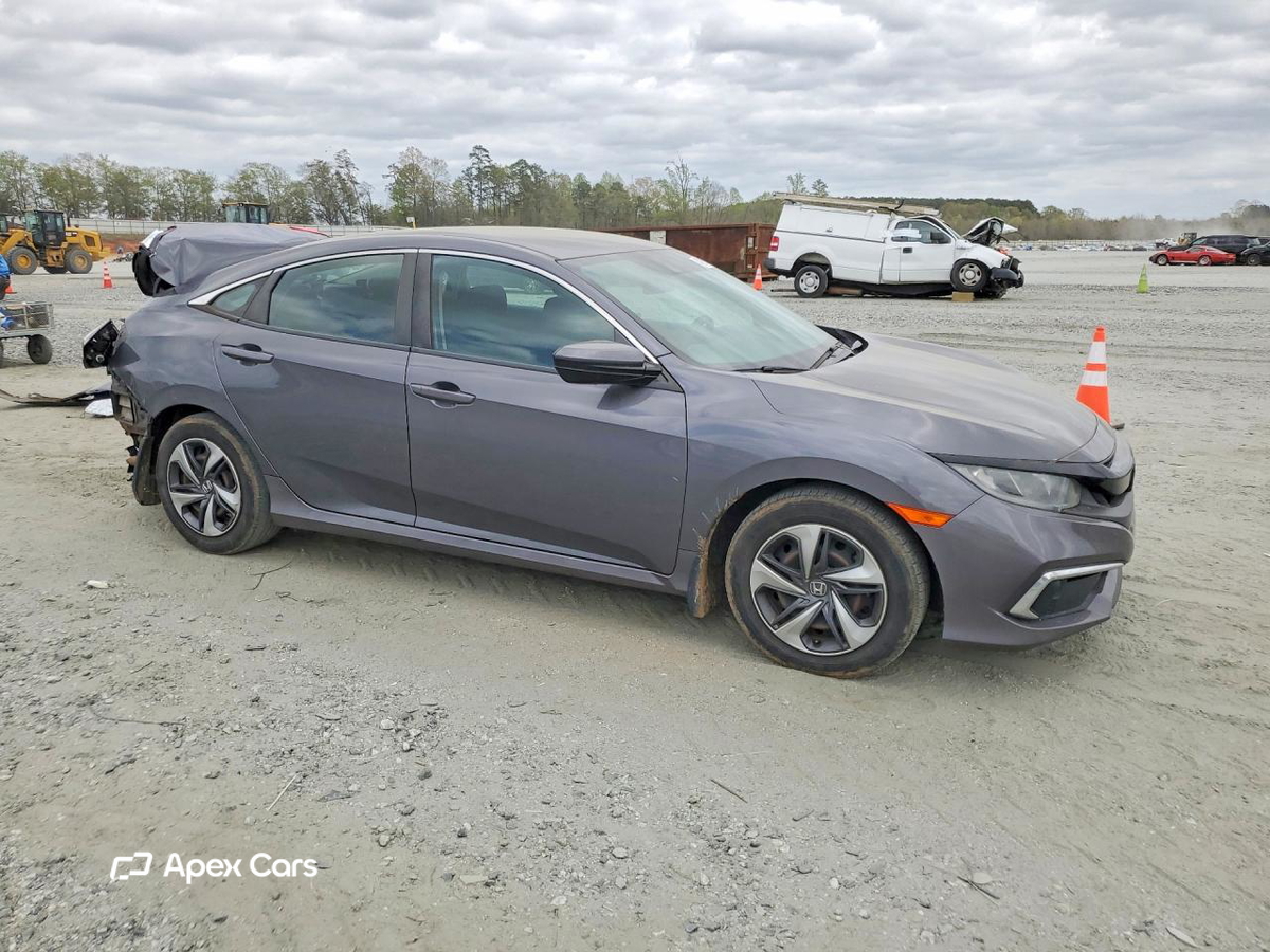 Honda Civic 2019