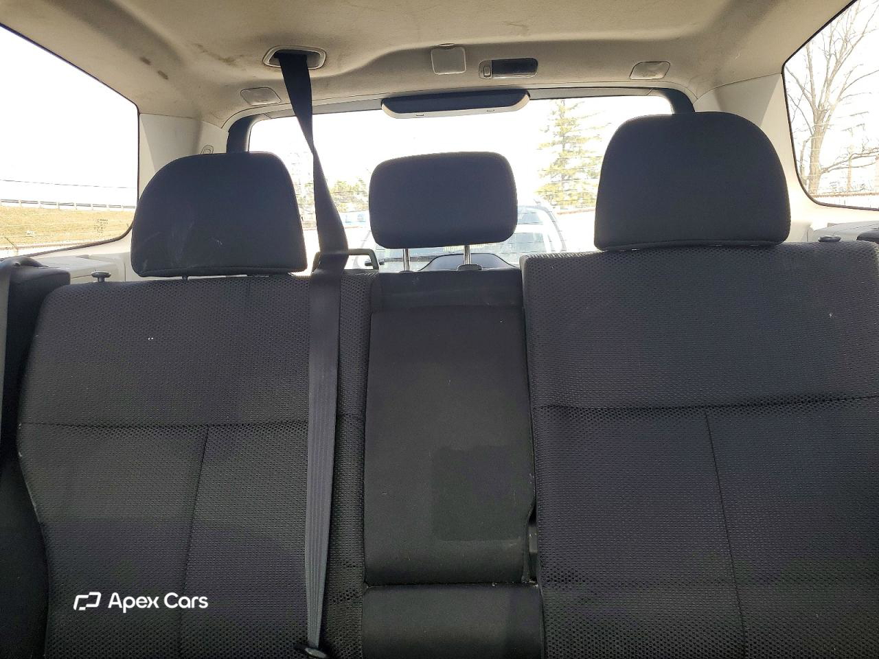 Subaru Forester 2011