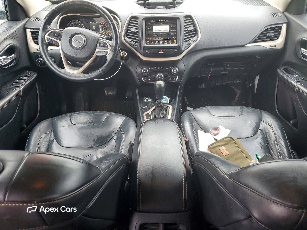 Jeep Cherokee 2015