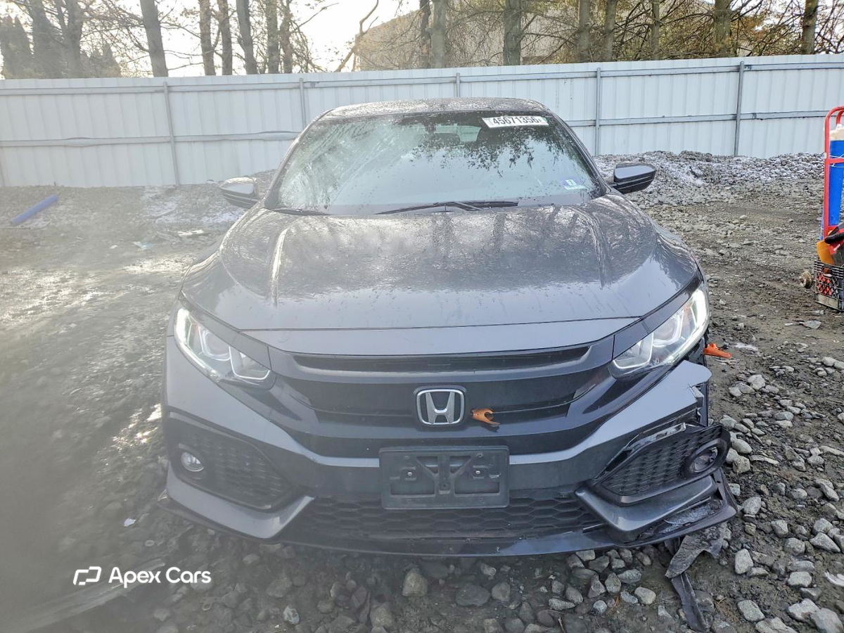 Honda Civic 2017