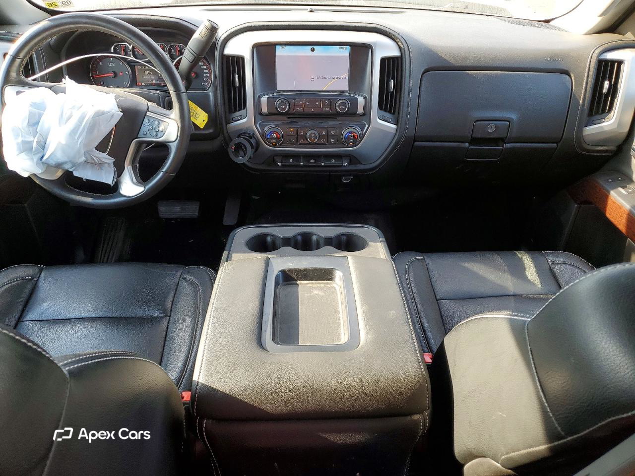 GMC Sierra 2015