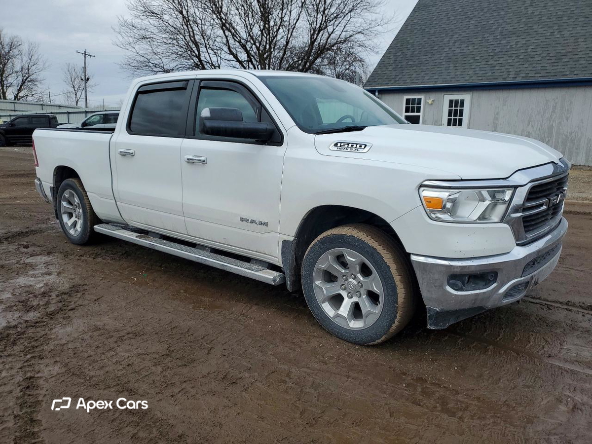 RAM 1500 2020