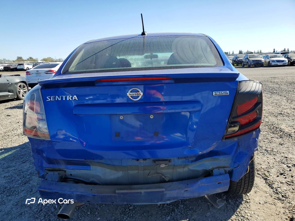 Nissan Sentra 2012