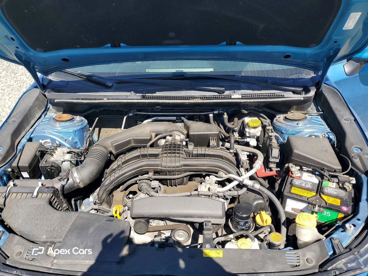 Subaru Impreza 2018
