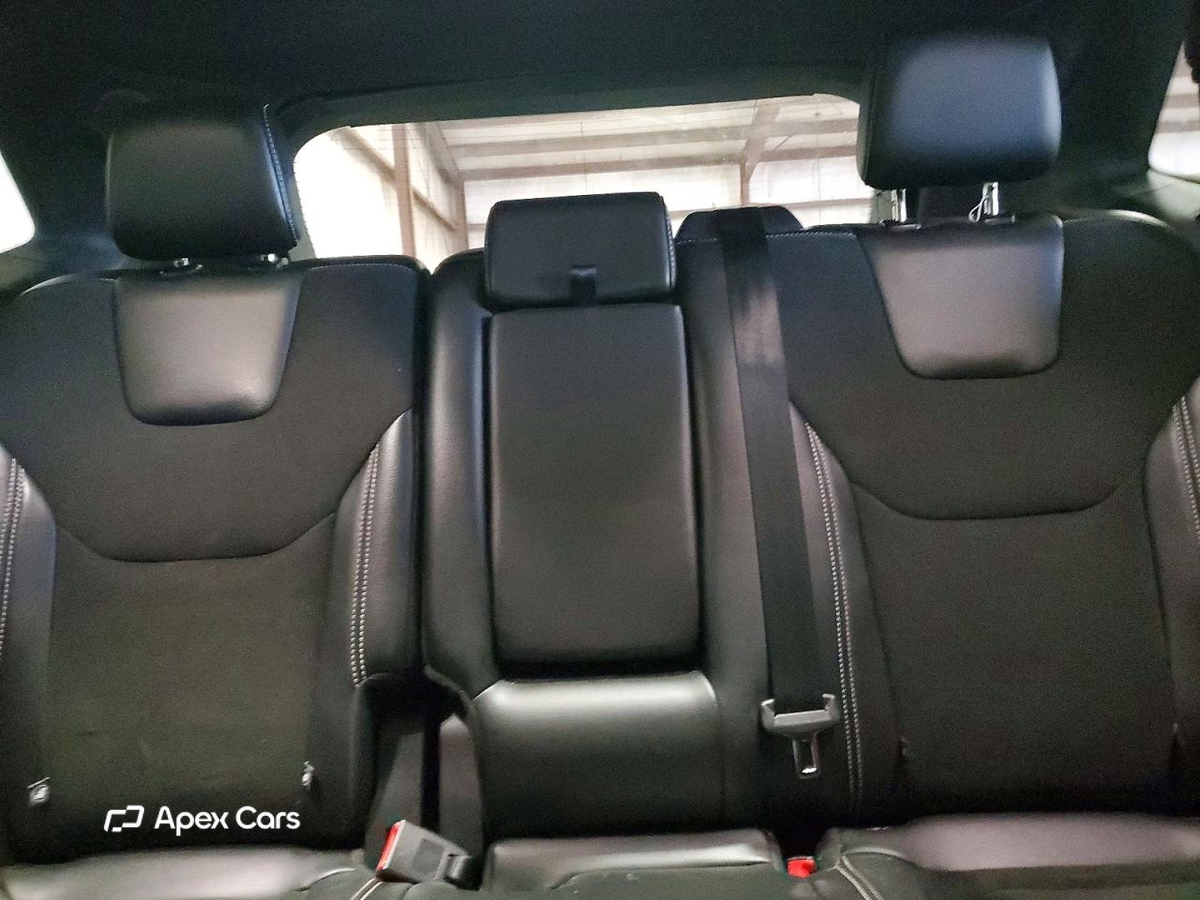 Ford Edge 2021