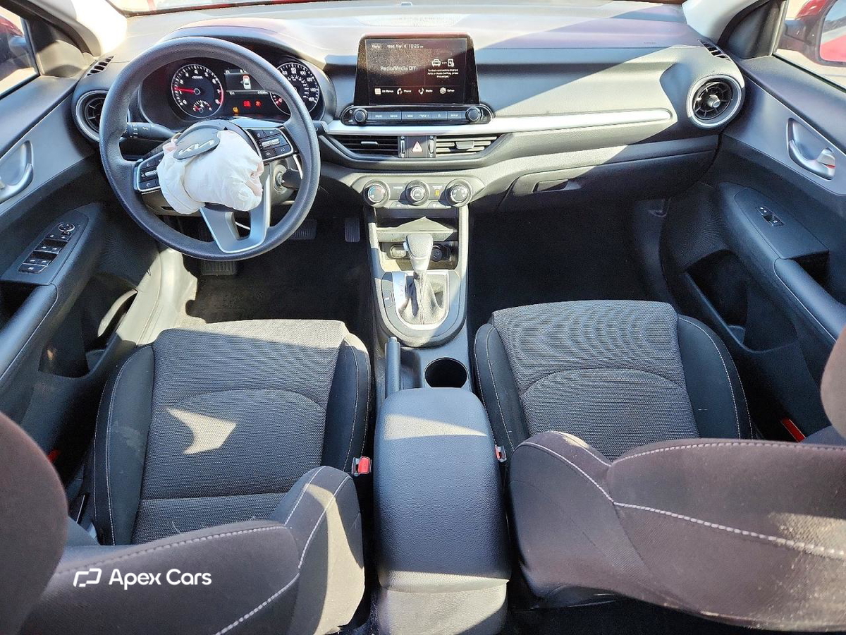 Kia Forte 2022