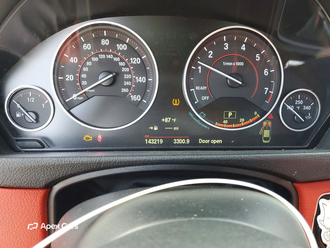 BMW Series 4 2015