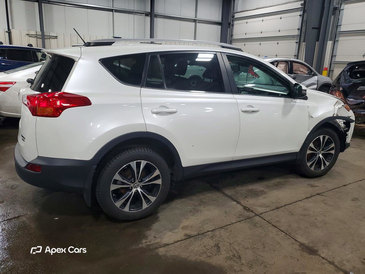Toyota RAV 4 2015