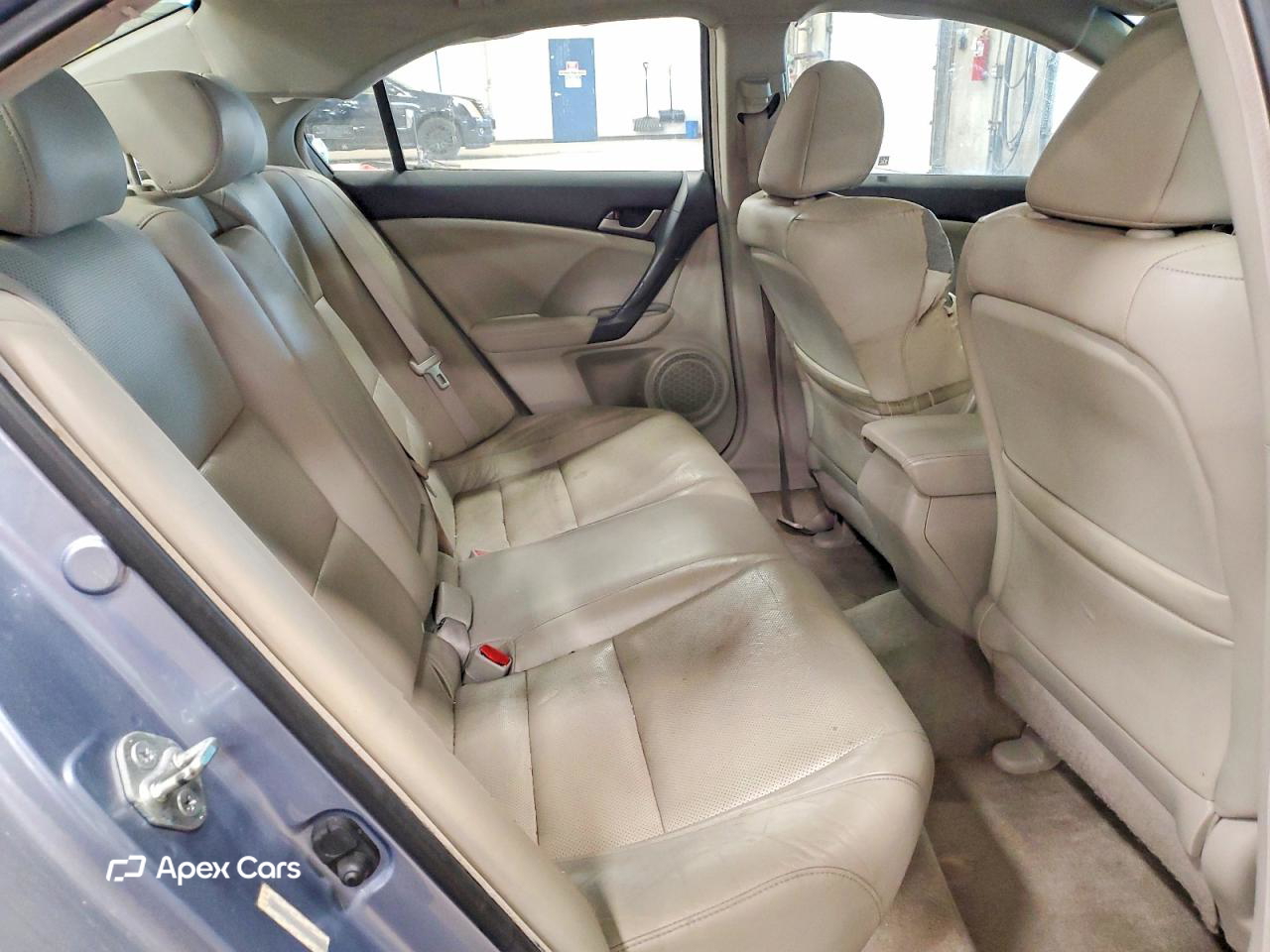 Acura TSX 2009