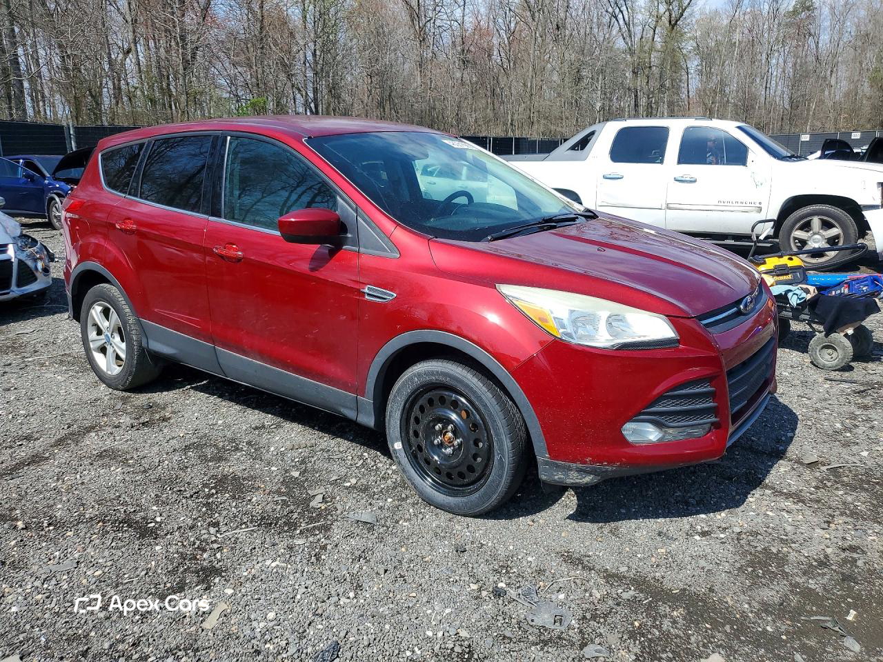 Ford Escape 2014