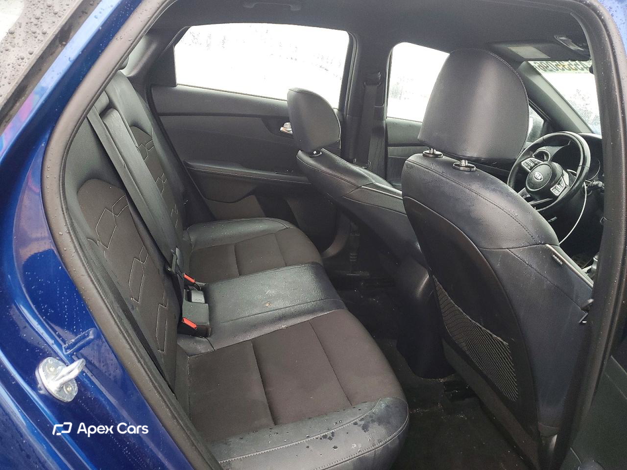 Kia Forte 2021