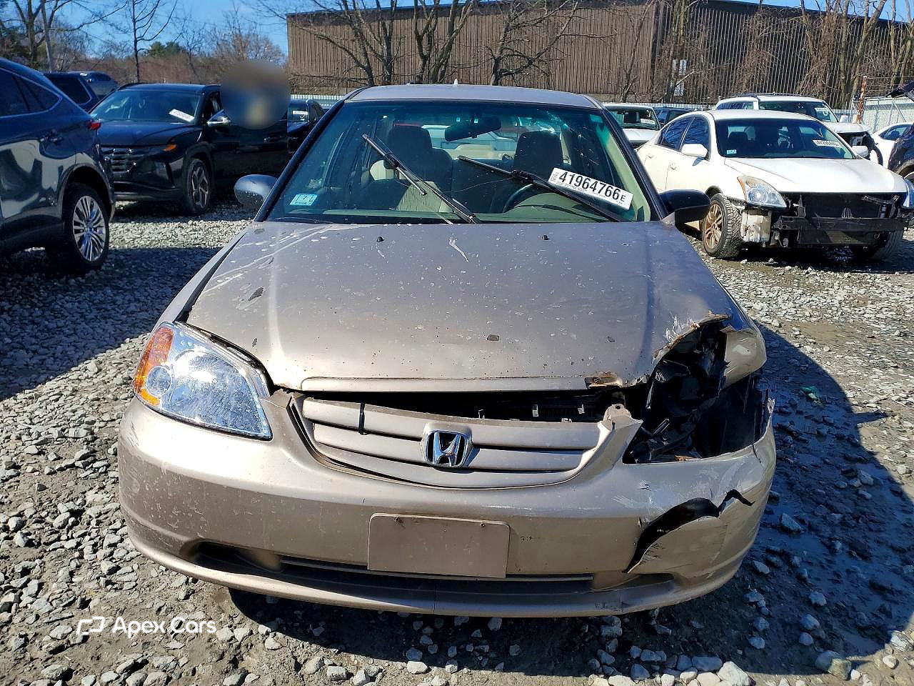 Honda Civic 2002