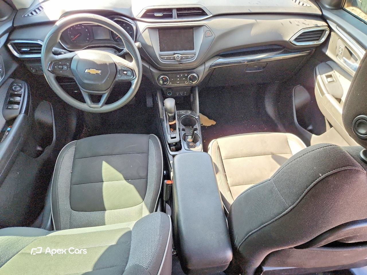 Chevrolet TrailBlazer 2021