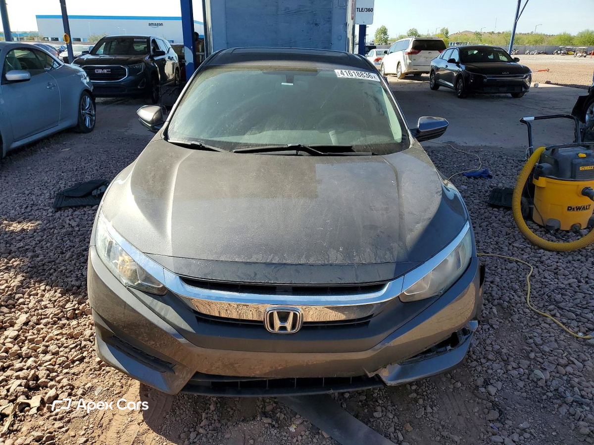 Honda Civic 2017