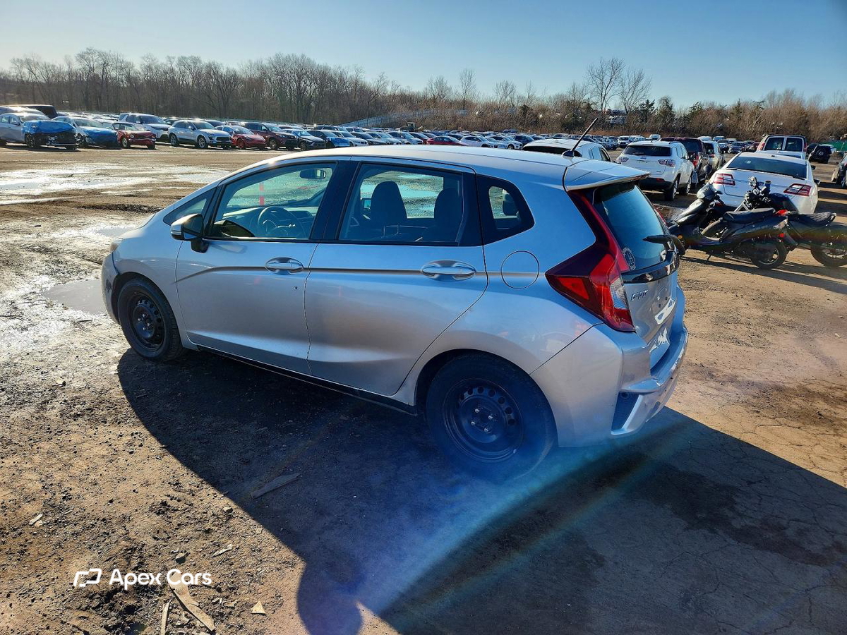 Honda Fit 2015