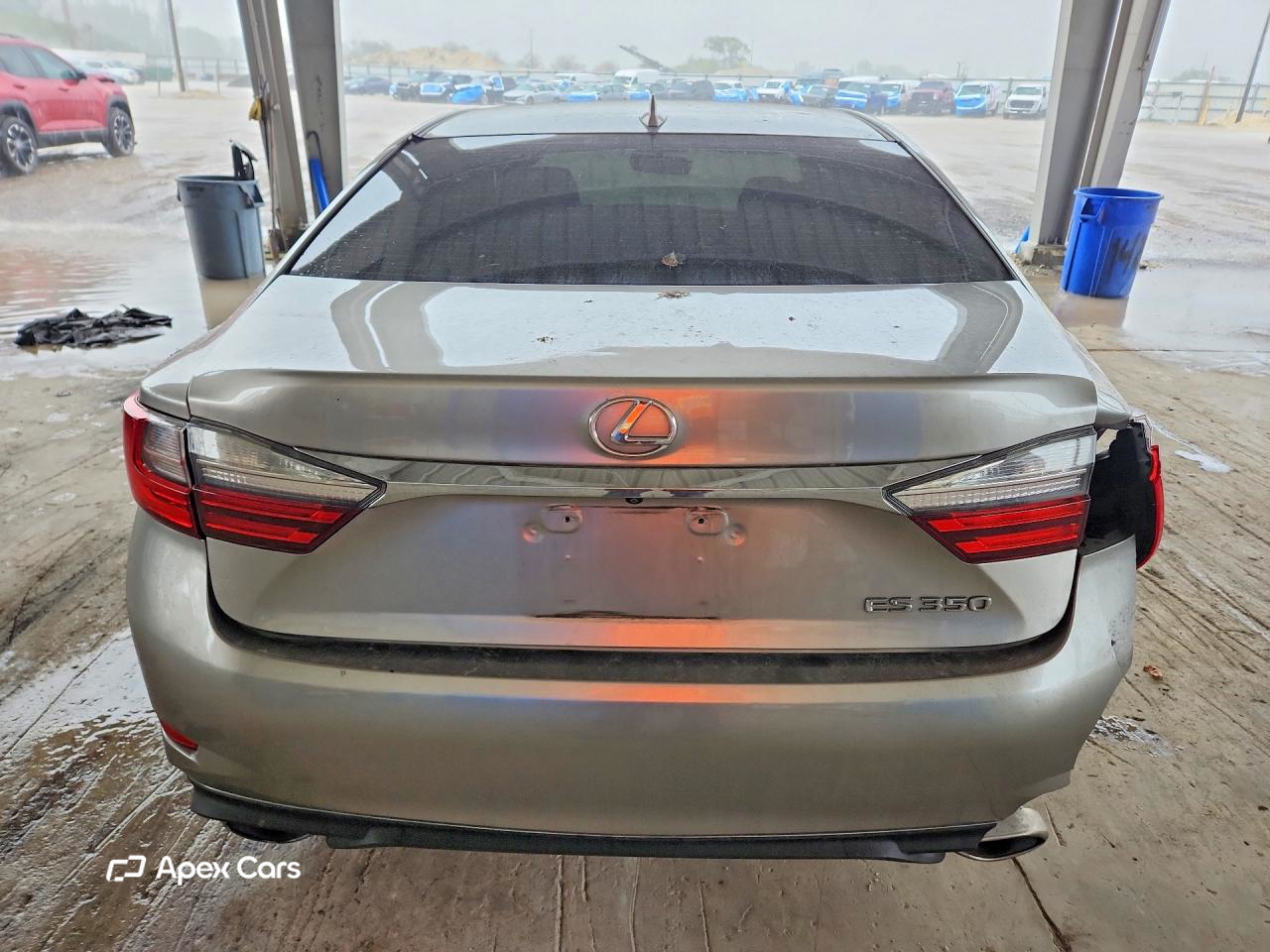 Lexus ES 2016