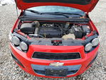 Chevrolet Sonic 2014