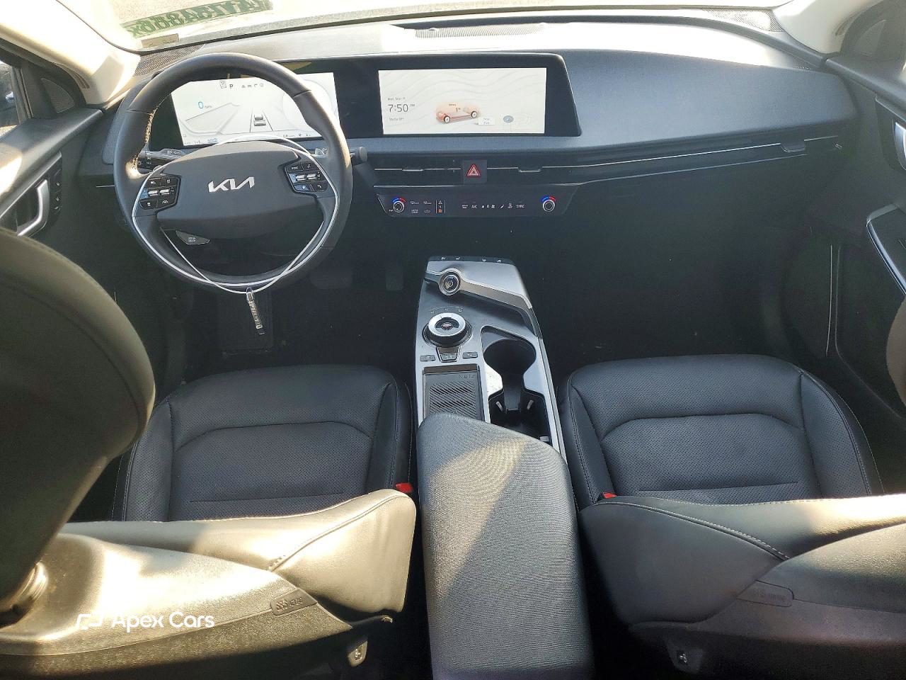 Kia EV6 2023