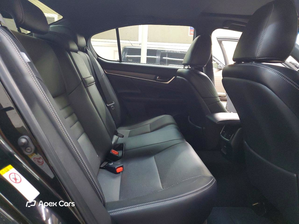 Lexus GS 2019