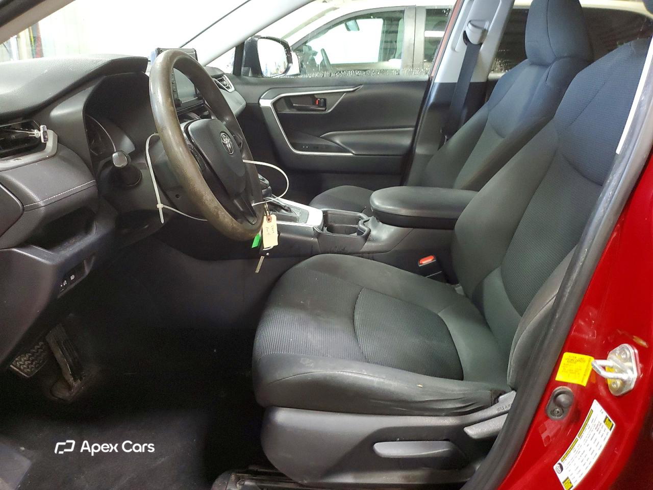 Toyota RAV 4 2019