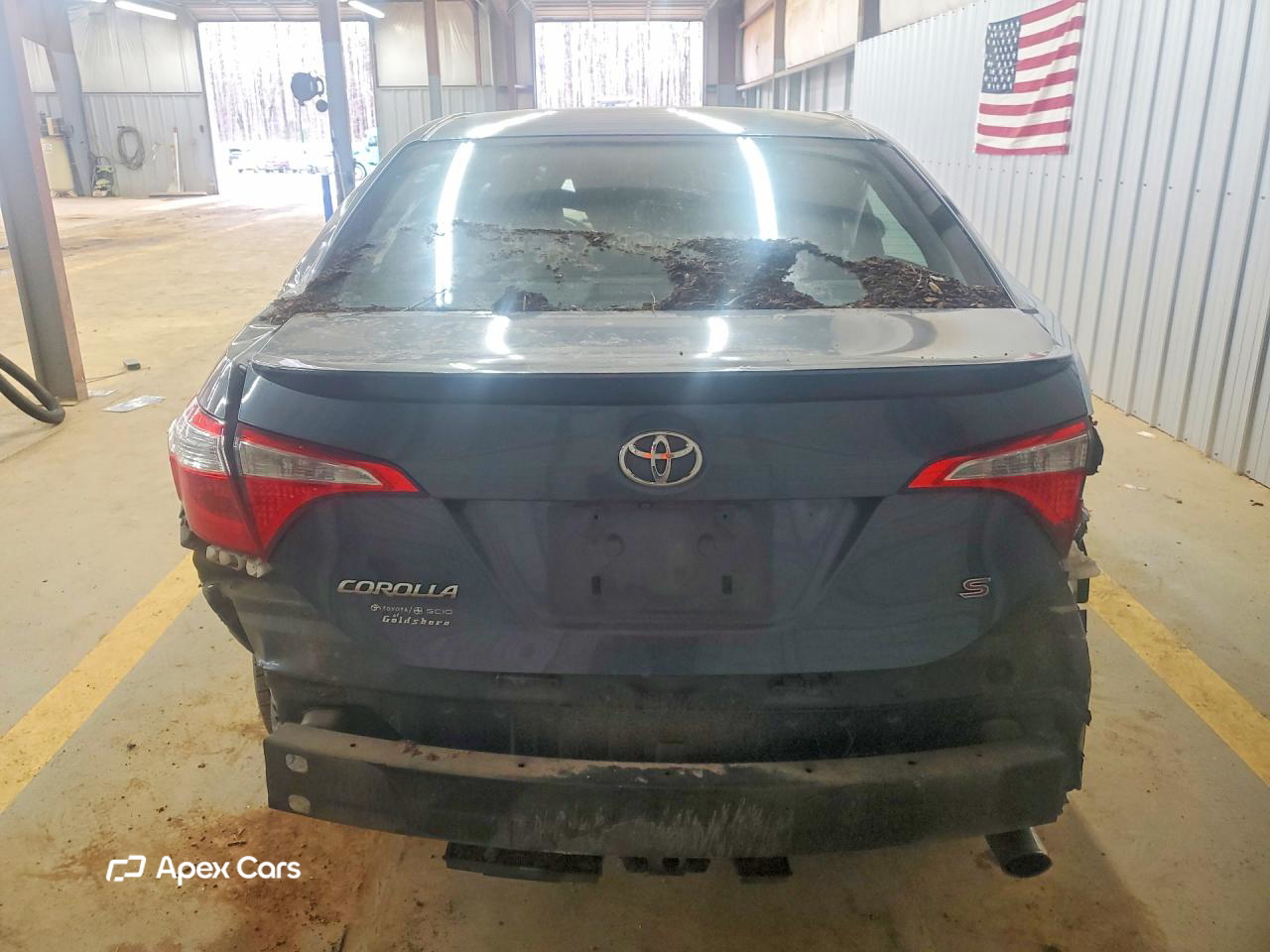 Toyota Corolla 2014
