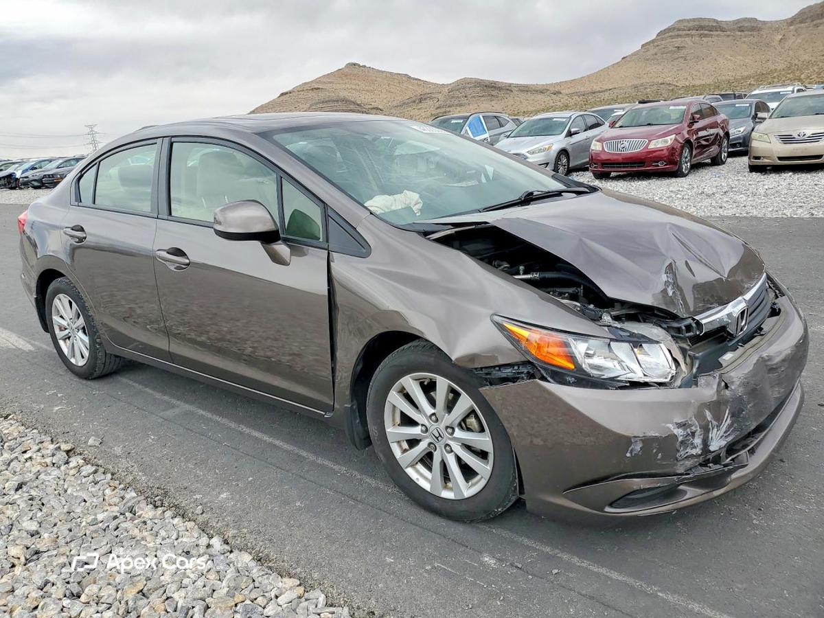 Honda Civic 2012