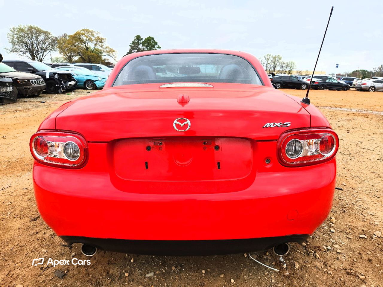 Mazda MX-5 2011