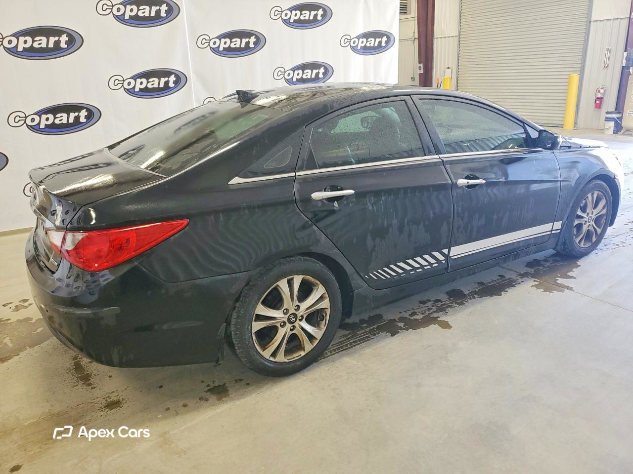 Hyundai Sonata 2013