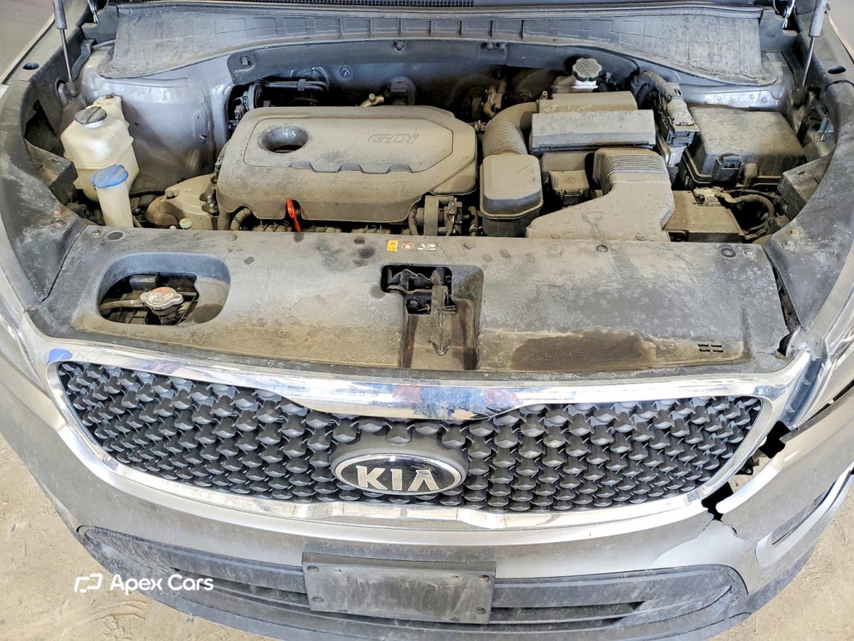Kia Sorento 2018