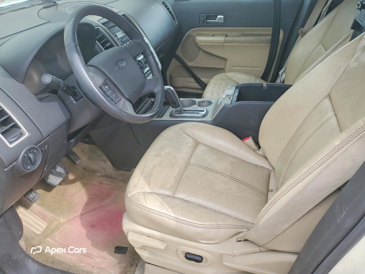 Ford Edge 2008