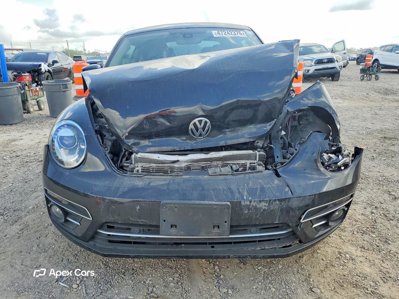 Volkswagen Beetle 2018