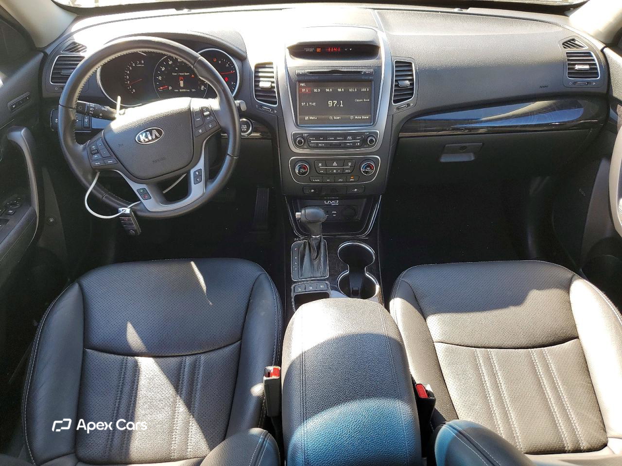 Kia Sorento 2014