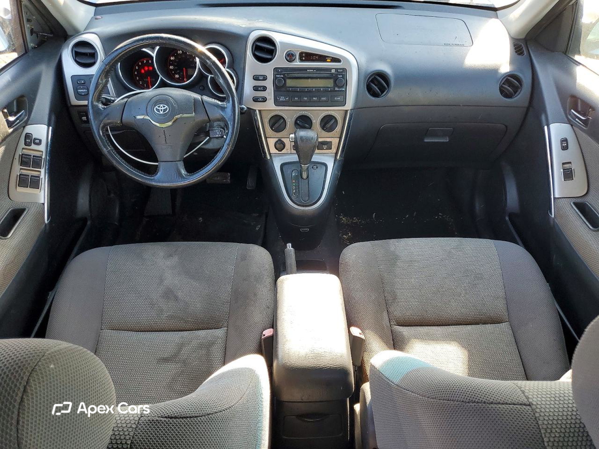 Toyota Matrix 2008