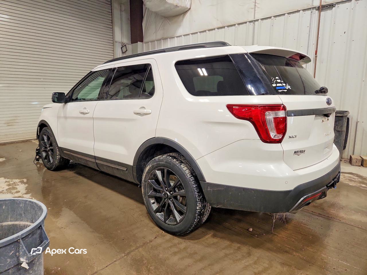 Ford Explorer 2017