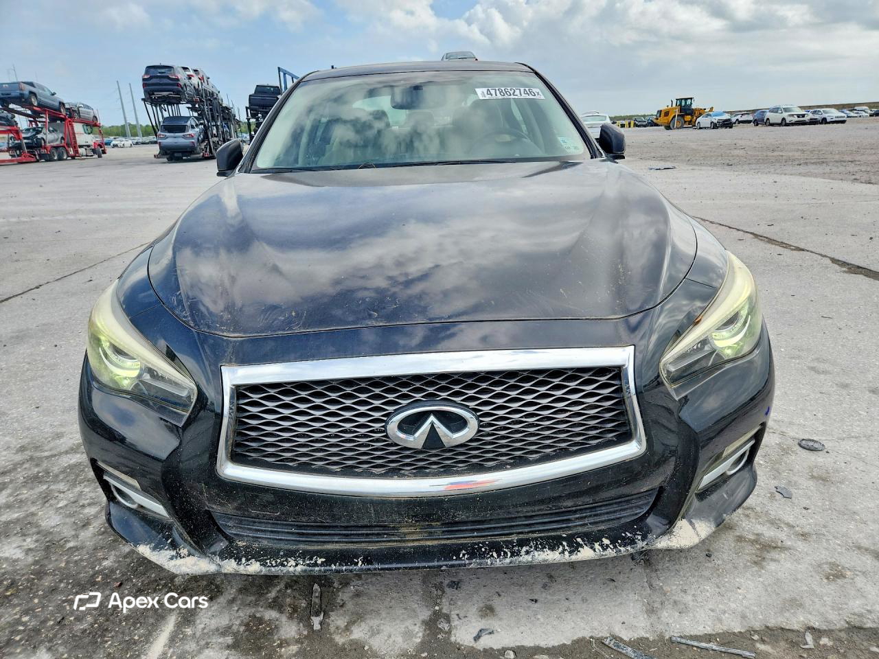 Infiniti Q50 2017
