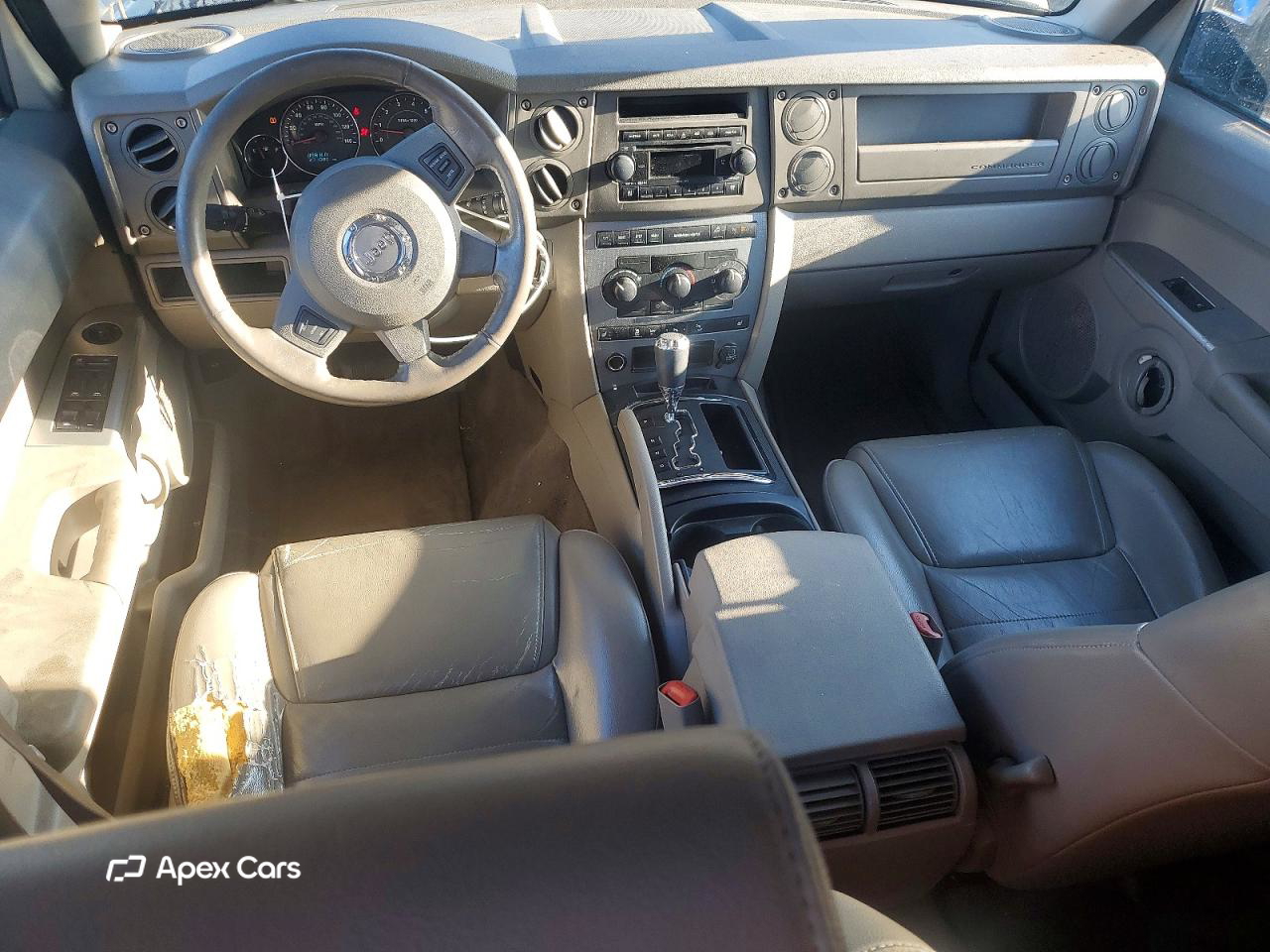 Jeep Commander 2006